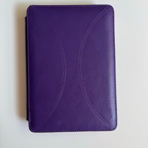 Marware Axis Leather Folio (case) for iPad mini - Purple